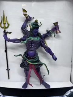 2026年最新】女神転生リアルフィギュア シヴァの人気アイテム - メルカリ