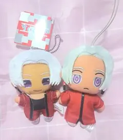 黒川イザナ ちいぬい ピコぬい ぬいぐるみ マスコット 東リべのサムネイル