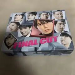FINAL CUT Blu-ray BOX〈5枚組〉 FINAL CUT Blu-ray BOX（5枚組） - メルカリ