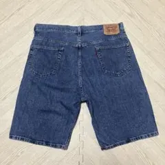 リーバイス505 デニム　ショートパンツ　W36のサムネイル