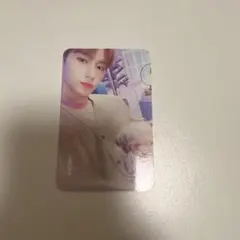 ヒョンジェ トレカ withdrama