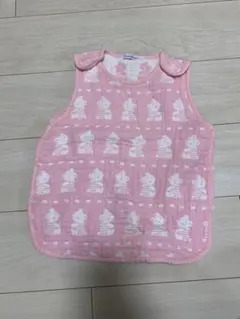 スリーピングベスト　ガーゼスリーパー　ファミリア