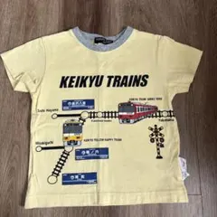 ハングリーハート京急Tシャツのサムネイル