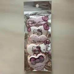 Fillimilli Hello Kitty ハートクッションパフ オリヤンのサムネイル