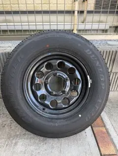 数量限定 ジムニーシエラ JB74 純正アルミホイールのみ1本 - メルカリ