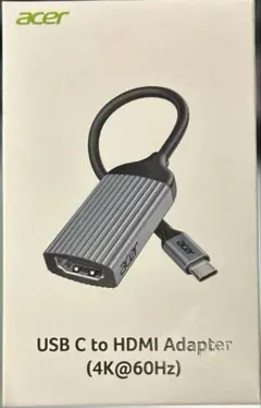 Acer USB Type-C To HDMI変換アダプタ