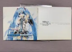 ヴァイスシュヴァルツ 初音ミク Project DIVA f 未開封パック - メルカリ
