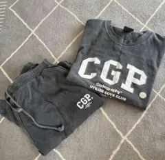 CGP Code:graphy セットアップ