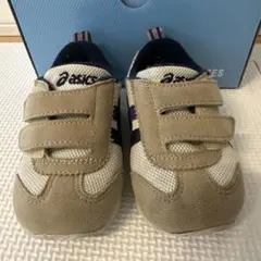 アシックス(asics) 13cm キッズシューズ　ベビーシューズ　子供靴