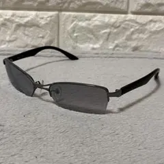 希少✨Ray-Ban レイバン RB3223 度入り メタル サングラス 004