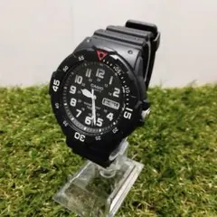 CASIO MQ-24-9B チープカシオ タイラーザクリエイター着用 - メルカリ