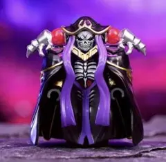 レゴ互換 骸骨 墓の王　アインズ ウール ゴウン　ミニフィグ