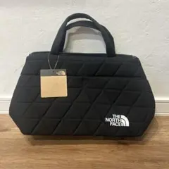 【新品】ノースフェイス ジオフェイスボックストート ブラック