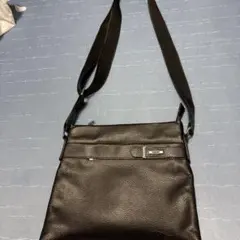 AOGUAN DAISHU ショルダーバッグ ブラックのサムネイル