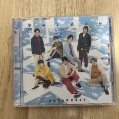 WEST. アメノチハレ 初回盤A