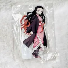 鬼滅の刃 刀鍛冶の里編 新規キャラクターイラストアクリルスタンド 竈門禰豆子
