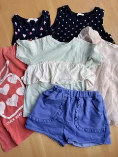110センチ女の子まとめ売り