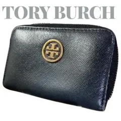 TORY BURCH トリーバーチ コインケース 小銭入れ ラウンドファスナー