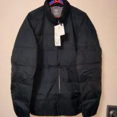ユニクロ　ウルトラライトダウンジャケット　メンズXL ブラック