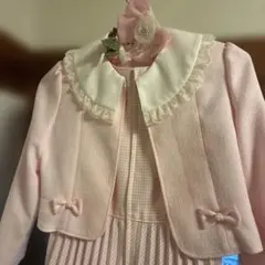 入学式等ワンピース