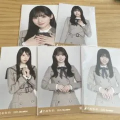 乃木坂46 乃木コレ 生写真 40th制服 3種コンプ 鈴木佑捺 - メルカリ