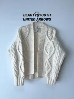 BEAUTY&YOUTH UNITED ARROWS カーディガン