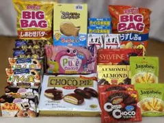 激安☆彡お菓子詰め合わせセット⑧