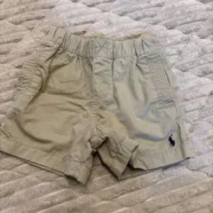 Ralph Lauren ベージュ ショートパンツ 12M