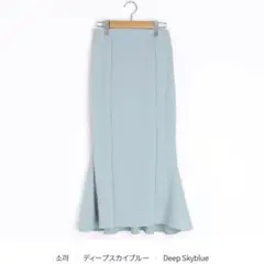 DHOLIC アンバランスマーメイドスカートのサムネイル