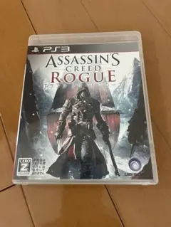 Assassin's Creed Rogue (PS3)