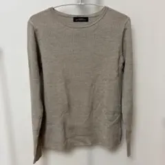 ☆GREEN LABEL RELAXING ☆ベージュセーター 長袖