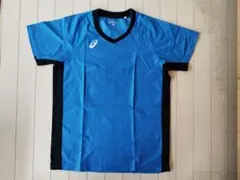 asics　バレーボールピステ　ユニセックスＳ　アップの間の防寒に