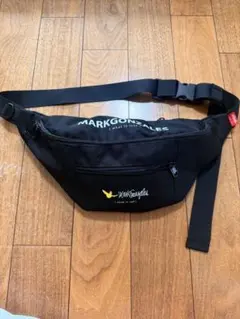 Mark Gonzales ボディバッグ ウエストポーチ