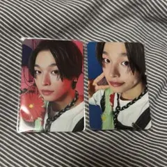 NCT WISH リク トレカ チェキ kms songbird NCTWISH nctwish songbird リク トレカ - メルカリ