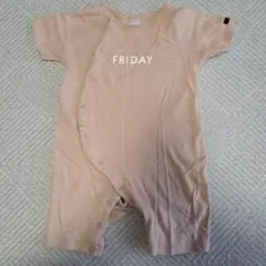 tete a tete ベビーロンパース　80㎝