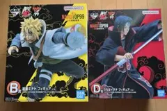 一番くじNARUTOフィギュア