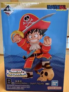 一番くじ ドラゴンボール SNAP COLLECTION 2 B賞