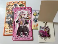 けちゃくん キャラクターグッズ