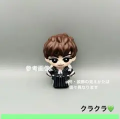 【休止中】すのチル　ソフビ衣装　クラクラ　阿部亮平