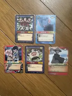 初期版セット イルカ 再不斬 NARUTO CARD GAME 初期版セット イルカ 再不斬 NARUTO CARD GAME - メルカリ