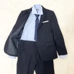 【極美品】walts by BEAMS DESIGN 男の子スーツ　4点 150