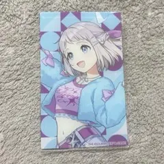 学マス 葛城リーリヤ アクリルカード