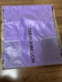 TWICE ナップサック ミナ THIS IS FOR 国立 新品未開封 - メルカリ