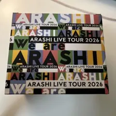 We are ARASHI 2026 チェジングマグカップ - メルカリ