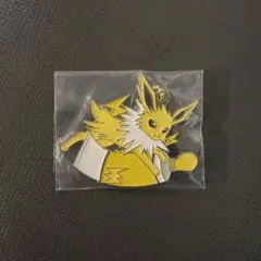 ポケモン　一番くじ　メタルチャーム　サンダース