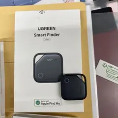 UGREEN Smart Finder 2-Pack ダークブルー