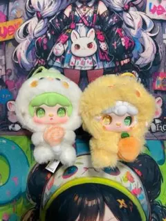 yooki ぬいぐるみ