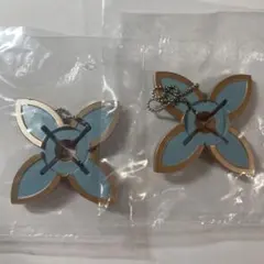 胡蝶しのぶ 鍔 キーホルダー