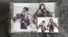鬼滅の刃 WEBSHOPくじ　しのぶとカナエ　C賞アクリルスタンド