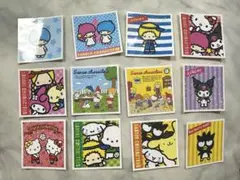 サンリオ　シールコレクション